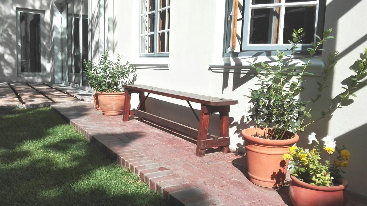 Bed and Breakfast 3 On Roux Franschhoek Exteriér fotografie