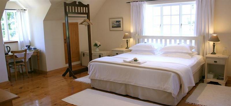 Bed and Breakfast 3 On Roux Franschhoek Exteriér fotografie