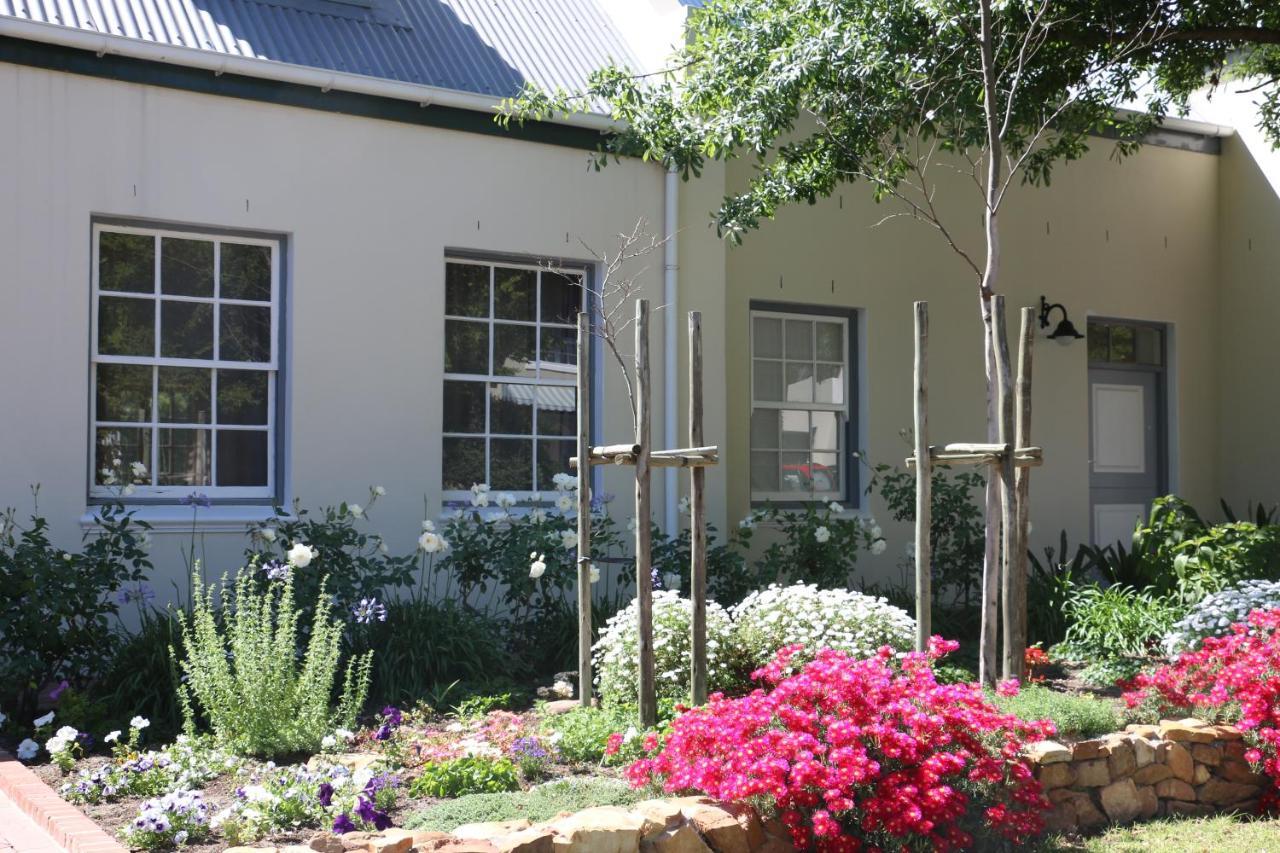 Bed and Breakfast 3 On Roux Franschhoek Exteriér fotografie